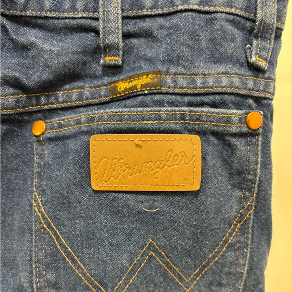 Wrangler Jeans - Picture 1 of 5
